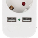 Prelungitor electric SVEN SF-05LU, 5 Prize, 1,8m, Alb - Image 9
