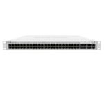 Router MikroTik CRS354-48P-4S+2Q+RM, Alb - imagine 16