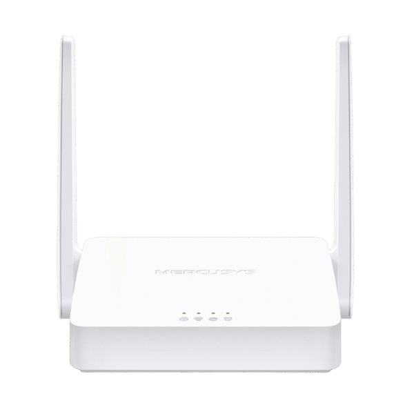 Router fără fir MERCUSYS MW301R, Alb