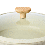 Cratița RESTO 93806, 4,1L, 28cm, Bej - imagine 9