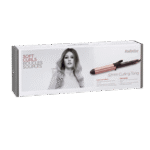 Ondulator de păr BaByliss C452E, Negru | Roz - imagine 7