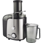 Storcător de fructe și legume Gorenje JC805EII, Negru