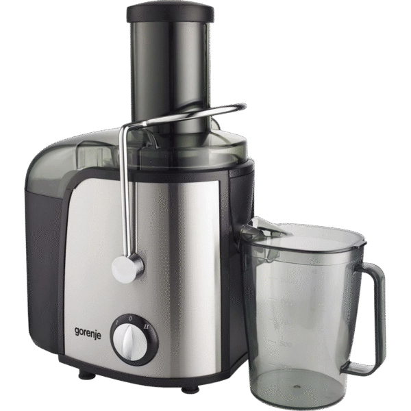 Storcător de fructe și legume Gorenje JC805EII, Negru