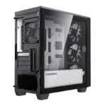 Carcasă PC Gamemax Aero Mini, Mini-Tower, Fără PSU, Negru - Image 19