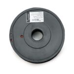 Filament pentru imprimantă 3D Gembird FF-3DP-ABS1.75-02-R, ABS, Roșu , 1.75 mm, 0,6 kg - imagine 5
