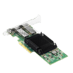 Intel Server Adapter Intel E810-XXVAM2, PCIe 4.0 x8 Dual SFP28 Port 25G - imagine 2
