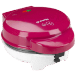 Aparat de preparat waffle Gorenje WCM702PW, Alb | Roz