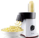 Robot de bucătărie PHILIPS Viva Collection HR1388/80, Alb - imagine 4