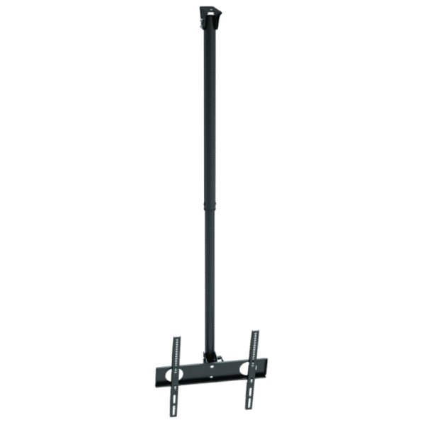 Suport TV tavan Full-motion Reflecta Pallas L, Negru