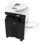 MFP Sharp BP-20M31EU, A3, Negru | Alb - imagine 10