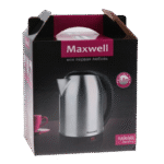 Fierbător electric Maxwell MW-1077, Argintiu - Image 5