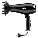 Uscător de păr BaByliss D374DE, 2000W, Negru - Image 7