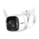 Camera de supraveghere Smart TP-LINK Tapo C320WS, Alb
