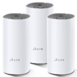Sistem Wi-Fi Mesh TP-LINK Deco E4 (3-pack), Alb - imagine 3
