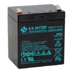 Acumulator UPS B.B. HRC5.5-12, 12V, 5,5Ah