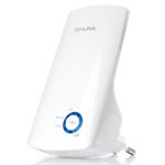 Amplificator de semnal Wi‑Fi TP-LINK TL-WA854RE, 300 Mbps, Alb - imagine 10