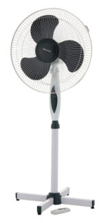 Ventilator Maxwell MW-3545, Alb - imagine 3