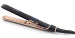 Placă de îndreptat părul VITEK VT-8410, Negru | Maro - Image 2
