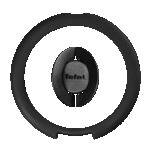 Capac Tefal L9846653, 26cm, Negru - Image 2