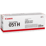 Cartuș de bandă Canon CRG-051 H, Negru - Image 2