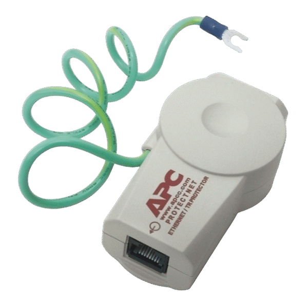 Dispozitiv de protectie APC ProtectNet PNET1GB, Bej