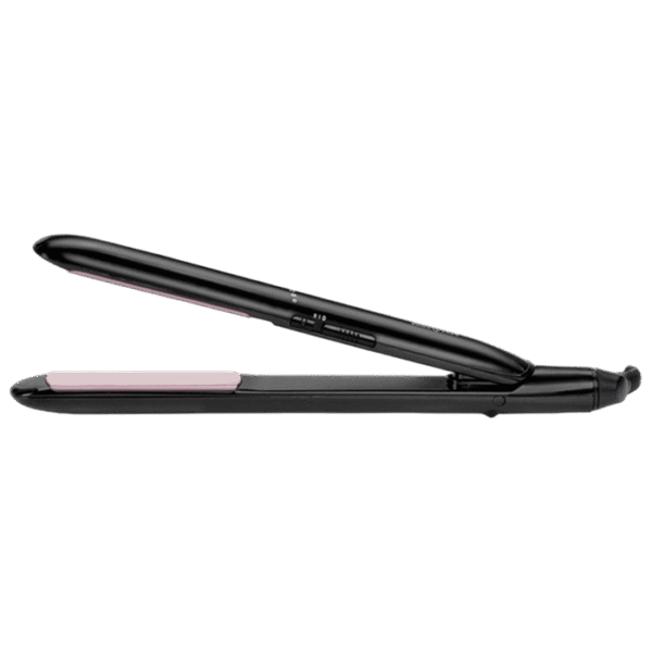 Placă de îndreptat părul BaByliss ST241E, Negru