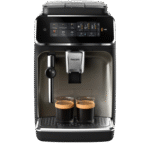 Aparat de cafea Philips EP3326/90, Negru