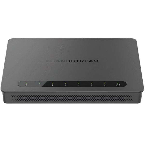Router VPN  GWN7002, Negru