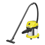 Aspirator Karcher WD 3 S V-15/4/20 1.628-138.0, Galben - Image 2
