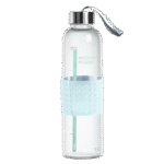 Sticlă de băut Xavax 181596, 500 ml, Albatru