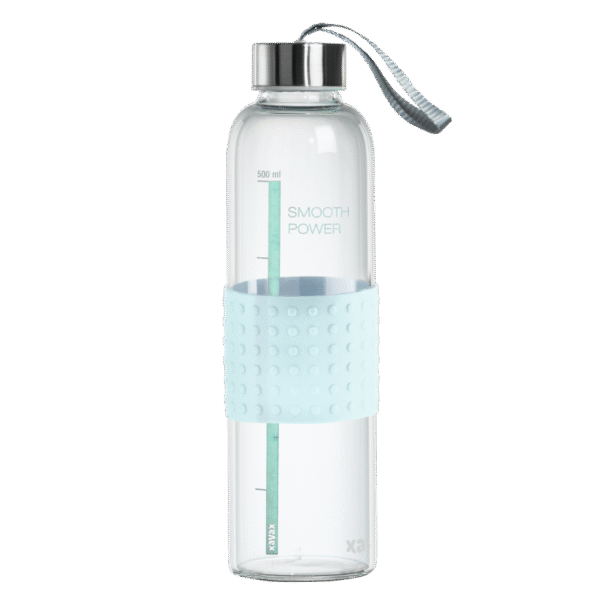 Sticlă de băut Xavax 181596, 500 ml, Albatru