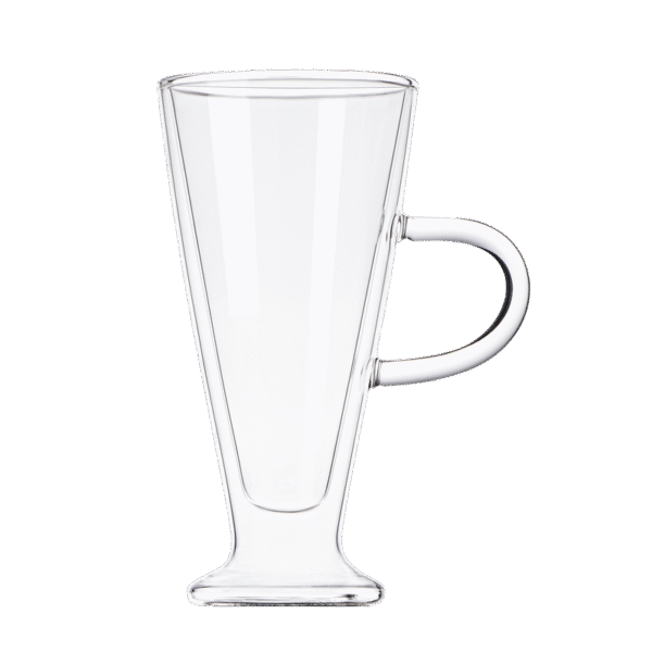 Set de pahare Ardesto AR2623GH, 230 ml, 2 bucs, Transparent