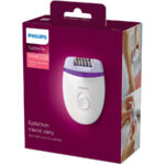 Epilator PHILIPS BRE225/00, Alb - Image 4