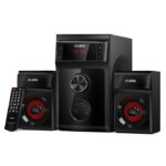 Boxe pentru calculator 2.1 SVEN MS-302, Negru - imagine 2