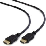 Cable Video Gembird CC-HDMI4-15, HDMI (M) - HDMI (M), 4,5m, Negru - Image 4