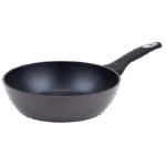 Tigaie adâncă RESTO 93031, 24cm, Negru