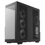 Carcasă PC Deepcool CH780, Full-Tower, Fără PSU, Negru - Image 5