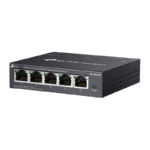 Switch de rețea TP-LINK DS105G-M2, 5x 10/100/1000/2500 Mbps - imagine 2