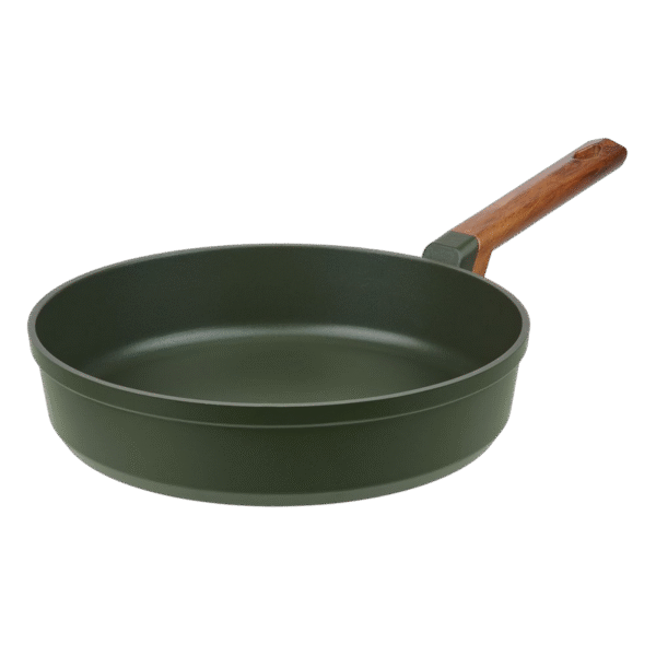 Tigaie RESTO 93711, 28cm, Verde