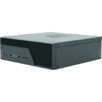 Carcasă PC Chieftec BU-12B-300, Mini-Tower, TFX, Gri - Image 5