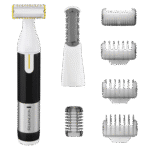 Trimmer pentru bărbați Remington HG3000, Negru | Alb