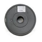 Filament pentru imprimantă 3D Gembird FF-3DP-ABS1.75-02-NAT, ABS, Alb , 1.75 mm, 0,6kg - Image 6