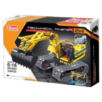 Constructor XTech Construction Excavator & Robot - Image 6