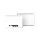 Sistem Wi-Fi Mesh MERCUSYS Halo H80X (2-pack), Alb - imagine 3