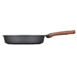Tigaie RESTO 93511, 28cm, Negru - imagine 4