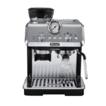 Cafetiera manuala DeLonghi EC9155.MB, 1400W, Negru - imagine 5