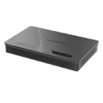 Router VPN GWN7001, Negru - imagine 3