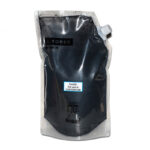 Toner Mitsubishi HP410/CRG046, 1kg, Negru - Image 2