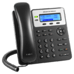 Telefon IP Grandstream GXP1620, Negru - imagine 7