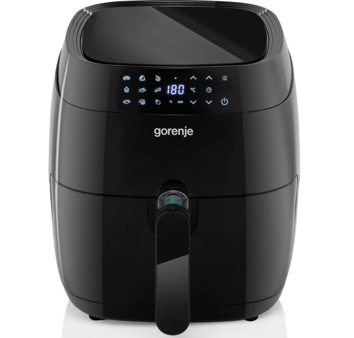 Friteuză fara ulei Gorenje AF1409DB, Negru - imagine 5